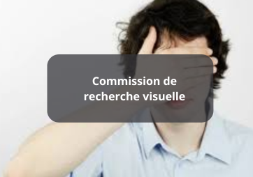 Commission de recherche visuelle